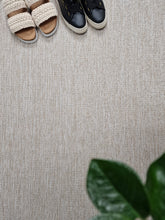 Madrid Plain Ljuslinne - Flatvävd matta - K/M Carpets | Mattfabriken