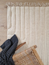 Marocko Art Creme - Bomullsmatta - K/M Carpets | Mattfabriken