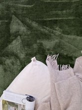 Cozy Grön - Ryamatta - K/M Carpets | Mattfabriken