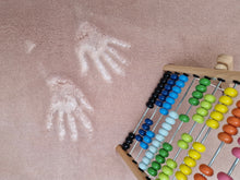 Cozy Dusty Pink - Ryamatta - K/M Carpets | Mattfabriken