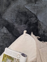 Cozy Svart - Ryamatta - K/M Carpets | Mattfabriken