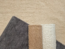 Falsterbo Grå - Bomullsmatta - K/M Carpets | Mattfabriken