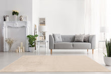 Granada Zen Sand - Konstsilkesmatta - K/M Carpets | Mattfabriken
