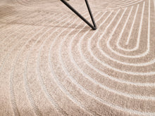 Granada Zen Sand - Konstsilkesmatta - K/M Carpets | Mattfabriken