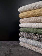 Birka Sand - Handvävd Ullmatta