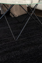 Lounge Svart - Ryamatta - KM Home | Mattfabriken