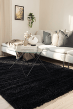 Lounge Svart - Ryamatta - KM Home | Mattfabriken