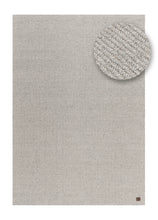 Ekeby Grå - Handvävd Ullmatta - KM Home | Mattfabriken