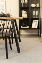 Ekeby Grå - Handvävd Ullmatta - KM Home | Mattfabriken