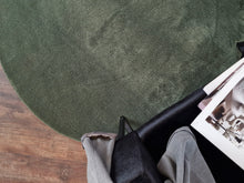 Soft Smaragdgrön - Ryamatta - K/M Carpets | Mattfabriken