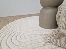 Genova Zen Vit - Modern Matta