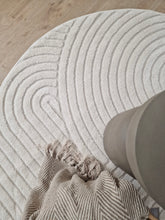 Genova Zen Vit - Modern Matta