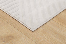 Ritz Lines Creme - Gångmatta - K/M Carpets | Mattfabriken