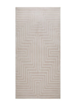 Ritz Romb Linne - Gångmatta - K/M Carpets | Mattfabriken