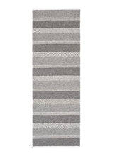 Sia Grå - Mixmatta - Horredsmattan | Mattfabriken