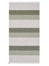 Myra Grön - Mixmatta - Horredsmattan | Mattfabriken