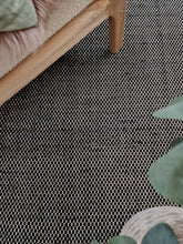 Torsby Svart - Ullmatta - K/M Carpets | Mattfabriken