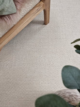 Torsby Vit - Ullmatta - K/M Carpets | Mattfabriken