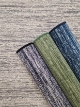 Struktur Navy - Gummerad matta - K/M Carpets | Mattfabriken
