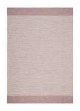 Alva Gammelrosa - Garnmatta Kvadratisk - K/M Carpets | Mattfabriken