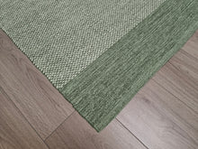 Alva Skogsgrön - Garnmatta - K/M Carpets | Mattfabriken