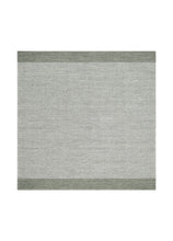 Alva Skogsgrön - Garnmatta - K/M Carpets | Mattfabriken