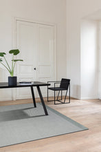 Alva Ljusgrön - Garnmatta - K/M Carpets | Mattfabriken