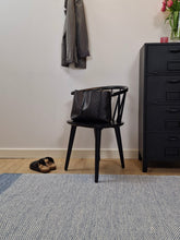 Alva Himmelsblå - Garnmatta - K/M Carpets | Mattfabriken