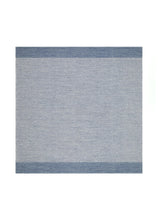 Alva Himmelsblå - Garnmatta - K/M Carpets | Mattfabriken