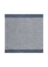 Alva Havsblå - Garnmatta - K/M Carpets | Mattfabriken