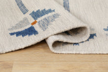 Avesta Blå - Gångmatta - K/M Carpets | Mattfabriken