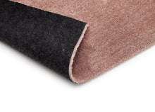 Feel Rosa - Rund Ryamatta - K/M Carpets | Mattfabriken