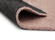 Feel Rosa - Rund Ryamatta - K/M Carpets | Mattfabriken