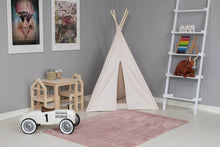 Feel Rosa - Rund Ryamatta - K/M Carpets | Mattfabriken