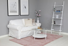 Feel Rosa - Rund Ryamatta - K/M Carpets | Mattfabriken