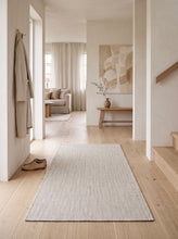 Madrid Plain Ljuslinne - Flatvävd Gångmatta - KM Home | Mattfabriken