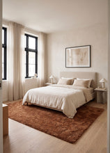 Royal Deluxe Terracotta - Mjuk Ryamatta - KM Home | Mattfabriken