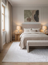 Cozy Vit - Ryamatta - KM Home | Mattfabriken