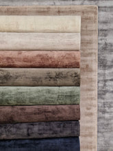 Tribeca Olivgrön - Handvävd Viskosmatta - K/M Carpets | Mattfabriken