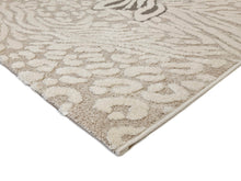 Genova Zebra Creme - Barnmatta - K/M Carpets | Mattfabriken