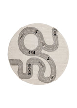 Genova Road Creme - Barnmatta - K/M Carpets | Mattfabriken