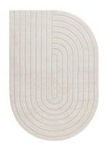 Genova Shape Creme - Modern Matta - K/M Carpets | Mattfabriken