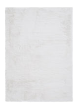 Heaven Deluxe Vit - Matta med pälskänska - K/M Carpets | Mattfabriken