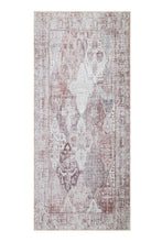 Kashan Kerman Creme - Tvättbar Bomullsmatta - K/M Carpets | Mattfabriken