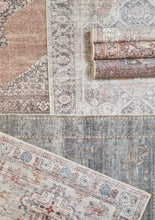 Saveh Kaschmar Multi - Tvättbar Bomullsmatta - K/M Carpets | Mattfabriken