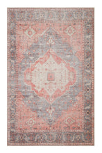 Saveh Tabriz Multi - Tvättbar Bomullsmatta - K/M Carpets | Mattfabriken