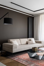 Saveh Tabriz Multi - Tvättbar Bomullsmatta - K/M Carpets | Mattfabriken