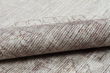 Saveh Esfehan Creme - Tvättbar Bomullsmatta - K/M Carpets | Mattfabriken