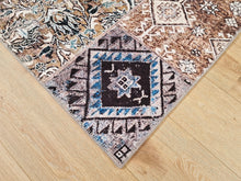 Shiraz Patch Natur - Chenillematta - K/M Carpets | Mattfabriken