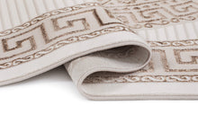 Ankara Ornament Creme/Koppar - Modern Matta - K/M Carpets | Mattfabriken